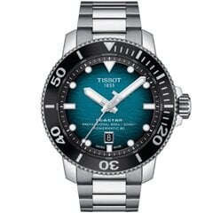 Tissot Seastar 2000 Powermatic 80 T120.607.11.041.00 T120.607.11.041.00 kaina ir informacija | Vyriški laikrodžiai | pigu.lt