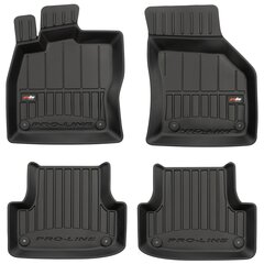 Audi A3 Sportback 8V 2013-2020 3D guminiai grindų kilimėliai kaina ir informacija | Modeliniai guminiai kilimėliai | pigu.lt