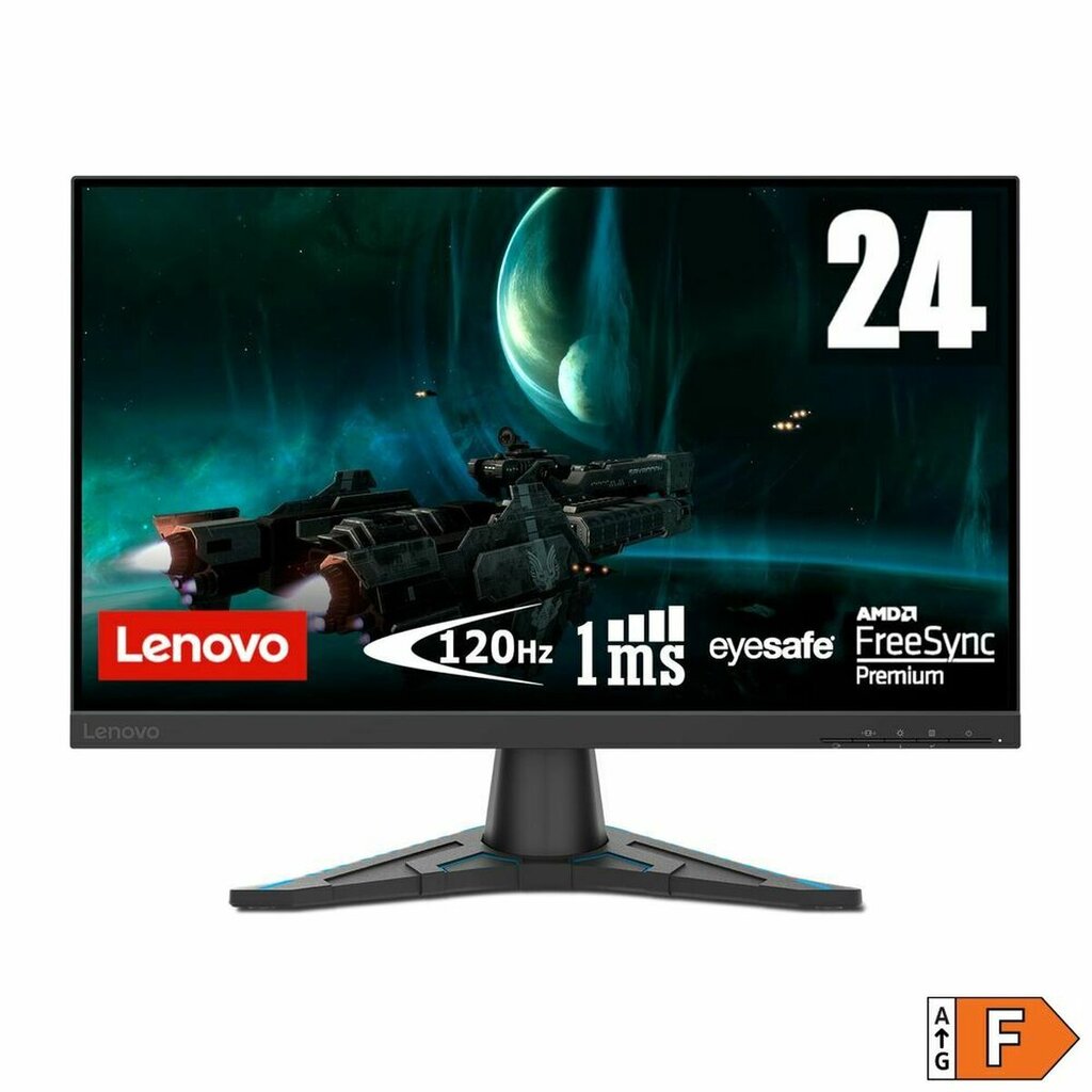 Lenovo G24E-20 kaina ir informacija | Monitoriai | pigu.lt