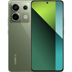 Xiaomi Redmi Note 13 Pro 5G 8/256GB Olive Green kaina ir informacija | Мобильные телефоны | pigu.lt