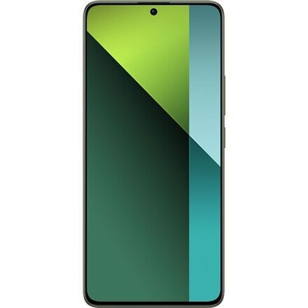 Xiaomi Redmi Note 13 Pro 5G 8/256GB Olive Green цена и информация | Mobilieji telefonai | pigu.lt