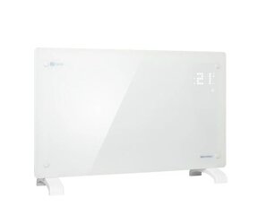 Konvektorinis šildytuvas Warmtec EGW-20B Wi-Fi, 2000 W цена и информация | Обогреватели | pigu.lt