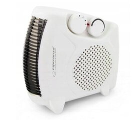 Šildytuvas ventiliatorius Esperanza 2000 W kaina ir informacija | Šildytuvai | pigu.lt