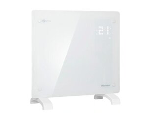 Sieninis konvektorinis šildytuvas Warmtec EGW-10B, 1000 W kaina ir informacija | Šildytuvai | pigu.lt