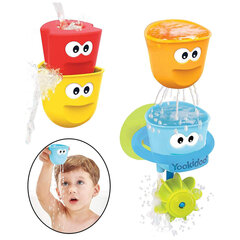 YOOKIDOO vonios žaislas vonios kibirai vandens perkėlimui kaina ir informacija | Maudynių priemonės | pigu.lt