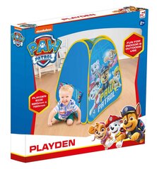 Žaidimų namelis Paw Patrol (Šunyčiai Patruliai) kaina ir informacija | Vaikų žaidimų nameliai | pigu.lt