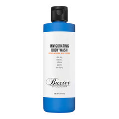 Baxter of California atgaivinantis kūno prausiklis, citrusai ir žolelės, 236 ml kaina ir informacija | Dušo želė, aliejai | pigu.lt