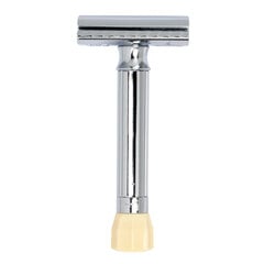 Merkur Safety Razor Progress 500 Skutimosi mašinėlė su ašmenimis, su reguliavimu kaina ir informacija | Skutimosi priemonės ir kosmetika | pigu.lt