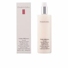 Drėkinamasis kūno kremas Elizabeth Arden Visible Difference Moisture Body Care, 300 ml kaina ir informacija | Kūno kremai, losjonai | pigu.lt