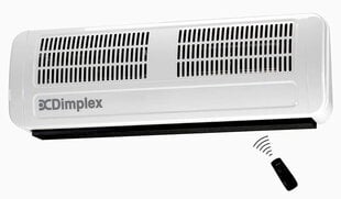 Тепловая завеса на входную дверь DIMPLEX AC 3RN 3,0KW 605x214x135 мм цена и информация | Обогреватели | pigu.lt