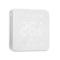 Smart Wi-Fi Thermostat Meross MTS200BHK(EU) (HomeKit) цена и информация | Нагревательные коврики для пола и зеркал | pigu.lt