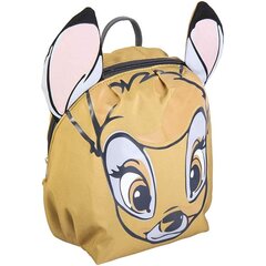 Детская сумка Disney Bambi оранжевая (9 х 20 х 25 см) цена и информация | Школьные рюкзаки, спортивные сумки | pigu.lt