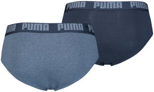 Puma Hижнее белье Basic Brief Blue 889100 21/L цена и информация | Мужские трусы | pigu.lt