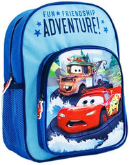 Рюкзак Disney Adventure Blue 21212201 цена и информация | Школьные рюкзаки, спортивные сумки | pigu.lt