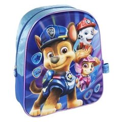 Kuprinė vaikams, 3D Paw Patrol kaina ir informacija | Kuprinės mokyklai, sportiniai maišeliai | pigu.lt