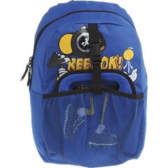 Kuprinė Reebok Back To School Lunch Backpack Junior Blue kaina ir informacija | Kuprinės mokyklai, sportiniai maišeliai | pigu.lt