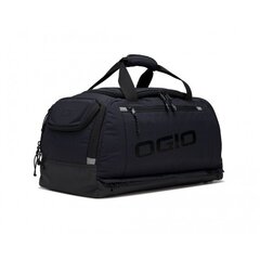 OGIO TRAVEL DUFFEL / BACKPACK FITNESS 35L BLACK P/N: 5921225OG цена и информация | Школьные рюкзаки, спортивные сумки | pigu.lt