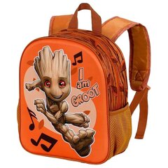 Kuprinė berniukams Marvel I am Groot Soundtrack 31cm 117859 kaina ir informacija | Kuprinės mokyklai, sportiniai maišeliai | pigu.lt