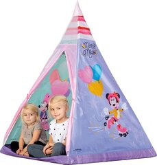 Teepee палатка Мышка Минни (Minnie Mouse) Mini Wigwam цена и информация | Детские игровые домики | pigu.lt