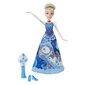 Lėlė su ilga suknele Hasbro Disney Princess kaina ir informacija | Žaislai mergaitėms | pigu.lt