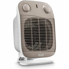 Šildytuvas delonghi hfs50c22 balta 2200 w kaina ir informacija | Radiatoriai, konvektoriai | pigu.lt