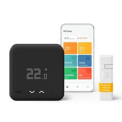 Термостат Tado Starter Kit V3+ цена и информация | Нагревательные коврики для пола и зеркал | pigu.lt