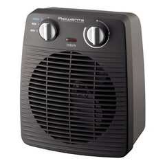 Nešiojamas termoventiliatorius Rowenta SO2210, 2000W kaina ir informacija | Šildytuvai | pigu.lt