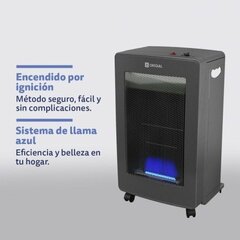 Dujinis šildytuvas Origial Radiance 4200W цена и информация | Обогреватели | pigu.lt