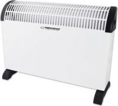 Šildytuvas 750W/1250W/2000W Tanami kaina ir informacija | Šildytuvai | pigu.lt