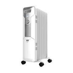 Tepalinis radiatorius (7 sekcijos) Cecotec ReadyWarm 5600 1500W (Naudoti B) kaina ir informacija | Šildytuvai | pigu.lt