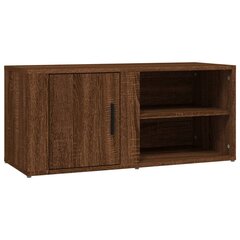 Televizoriaus spintelė 80x31,5x36cm цена и информация | Тумбы под телевизор | pigu.lt