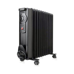 Tepalinis radiatorius (11 sekcijos) Black &amp; Decker ES9350060B 2000W цена и информация | Радиаторы отопления | pigu.lt