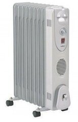 Tepalinis radiatorius Heller / 2000W, HRO2009 kaina ir informacija | Šildytuvai | pigu.lt