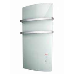 Elektrinis vonios šildytuvas 1500W DEVA White Glass kaina ir informacija | Šildytuvai | pigu.lt
