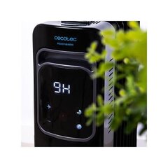 Pадиатор Cecotec ReadyWarm 7000 Touch Black 1500 W цена и информация | Радиаторы отопления | pigu.lt