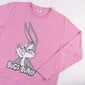 'Pižama Looney Tunes Rožinė' variant-598699 kaina ir informacija | Naktiniai, pižamos moterims | pigu.lt