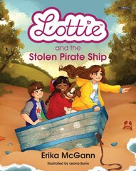 Lottie and the Stolen Pirate Ship цена и информация | Книги для малышей | pigu.lt