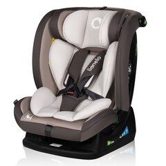 Automobilinė kėdutė Lionelo Aart I-size, 0-36 kg, Beige Latte kaina ir informacija | Autokėdutės | pigu.lt