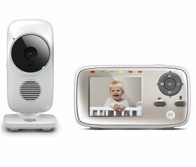 Мобильная няня Motorola MBP 667 Connect Baby Monitor цена и информация | Радионяни | pigu.lt