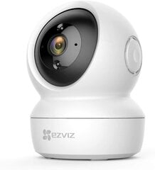 Mobili auklė EZVIZ WiFi IP kamera Indoor 1080P su 2 krypčių garsu, 360° ir naktiniu matymu цена и информация | Радионяни | pigu.lt