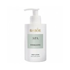 Energizuojantis losjonas kūnui Babor Spa Energizing Body Lotion, 200 ml kaina ir informacija | Kūno kremai, losjonai | pigu.lt