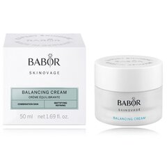 Veido kremas mišriai veido odai Babor Skinovage Balancing Cream, 50 ml kaina ir informacija | Veido kremai | pigu.lt