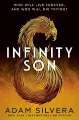 Infinity Son: The much-loved hit from the author of No.1 bestselling blockbuster THEY BOTH DIE AT THE END! kaina ir informacija | Knygos paaugliams ir jaunimui | pigu.lt