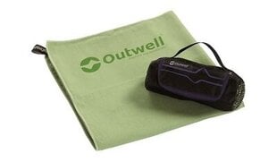 Полотенце Outwell Micro Pack, 40 x 80 см цена и информация | Другой туристический инвентарь | pigu.lt