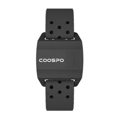 Coospo HW706 Black kaina ir informacija | Išmaniosios apyrankės (fitness tracker) | pigu.lt