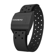 Coospo HW706 Black kaina ir informacija | Išmaniosios apyrankės (fitness tracker) | pigu.lt