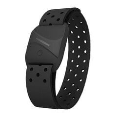 Coospo HW807 Black kaina ir informacija | Išmaniosios apyrankės (fitness tracker) | pigu.lt