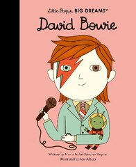 David Bowie, Volume 26 цена и информация | Книги для подростков и молодежи | pigu.lt