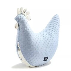 Maitinimo pagalvė Granny Dana's Hen Pillow La Millou, mėlyna kaina ir informacija | Maitinimo pagalvės | pigu.lt