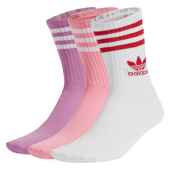 adidas originals ix7510 moterims rožinis women's pink IX7510 цена и информация | Женские носки | pigu.lt